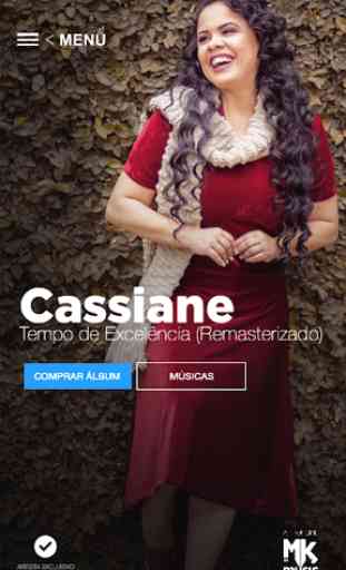Cassiane - Oficial 1