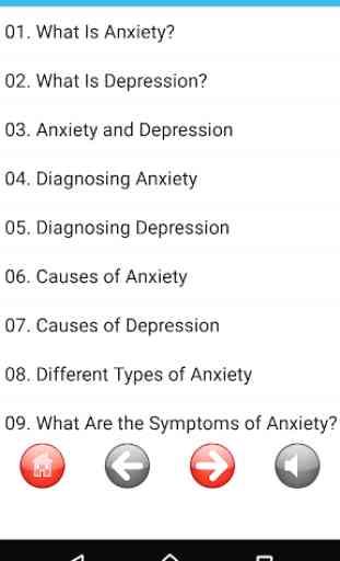 depressão ansiedade audio book 2