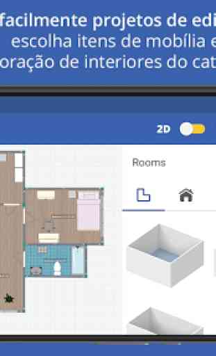 Design Residencial Sueco 3D 3