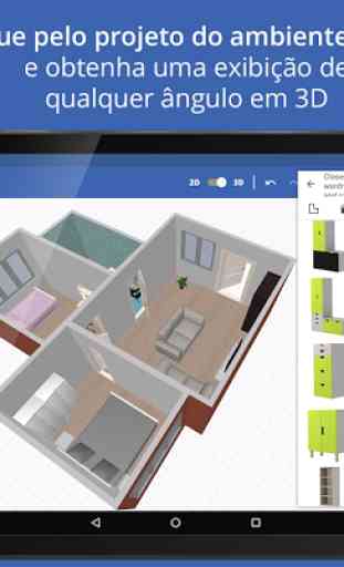 Design Residencial Sueco 3D 4