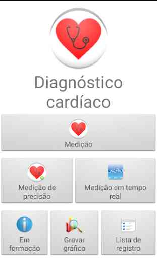 Diagnóstico cardíaco(arritmia) 1