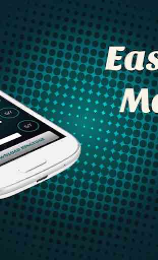 Easy Audio Manager 1