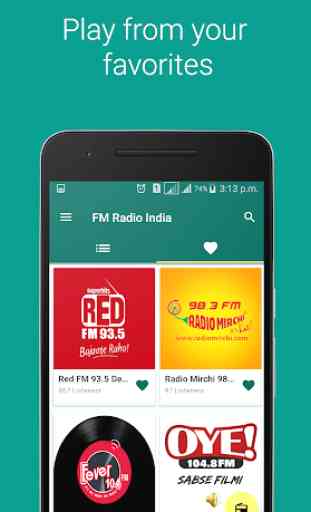 FM Radio India All Stations 3
