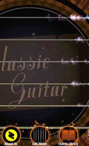 Guitarra clássica 1
