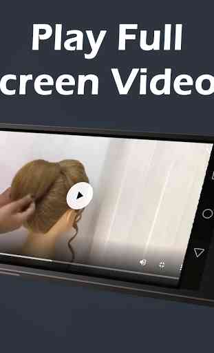 Hairstyle Changer App Girl Step by Step 2020 Image 3