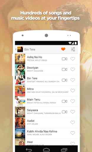 Hindi Sad Songs App 2