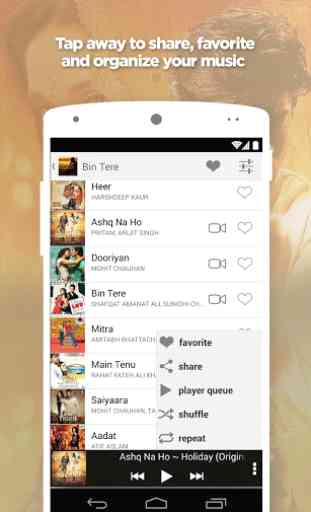Hindi Sad Songs App 3