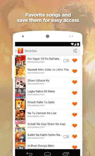Hindi Sad Songs App 4
