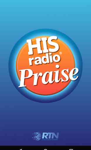 His Radio Praise 1