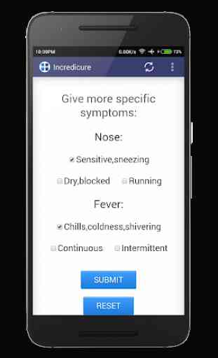 Homeopathy Cold & Flu Remedy Finder 2