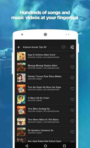 Kishore Kumar Hit Songs App 1