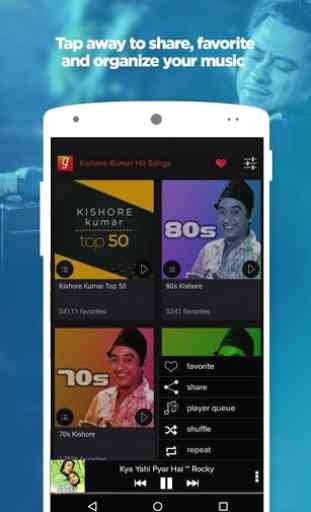 Kishore Kumar Hit Songs App 3