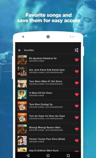 Kishore Kumar Hit Songs App 4