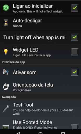 Lanterna LED HD - Flashlight 2