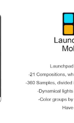 Launchpad Mobile 3