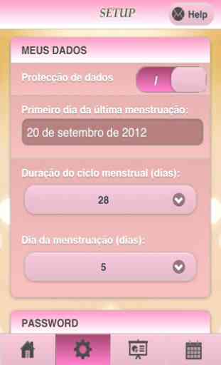 Menstruação-fertilidade Pro Lt 3