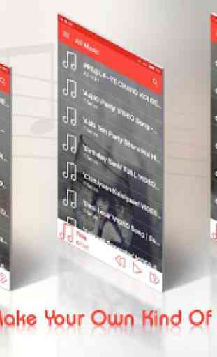Music Player For PIP Photo 3