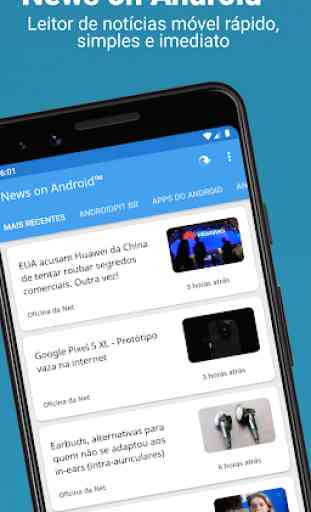 News on Android™ 1