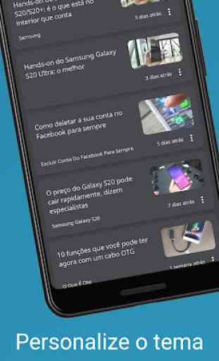 News on Android™ 4