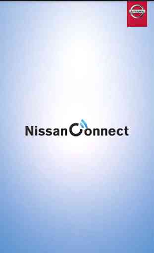 Nissan Connect 1