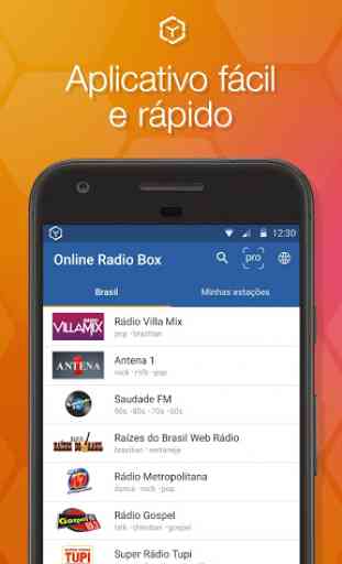 Online Radio Box 1