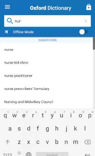 Oxford Dictionary of Nursing 2