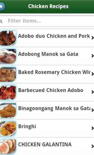 Pinoy Food Recipes 2