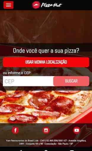 Pizza Hut Brasil 2