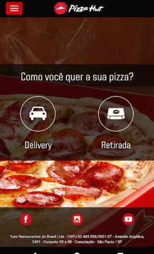 Pizza Hut Brasil 3