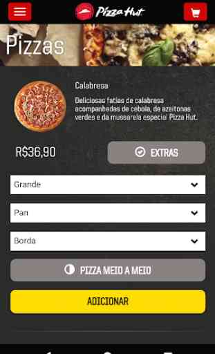 Pizza Hut Brasil 4