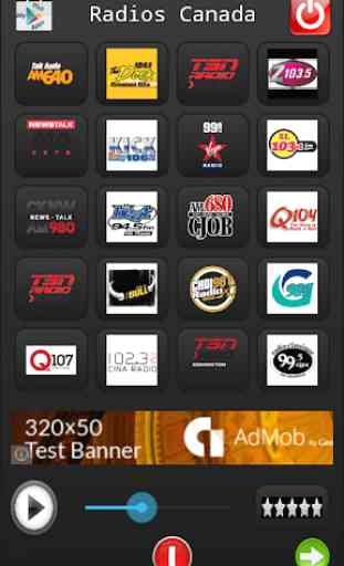 Radio Canadá 1