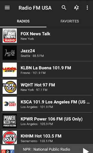 Radio FM USA 4