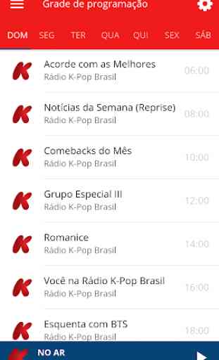 Rádio KPOP Brasil 2