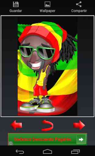 Rasta Reggae Wallpapers Images 3