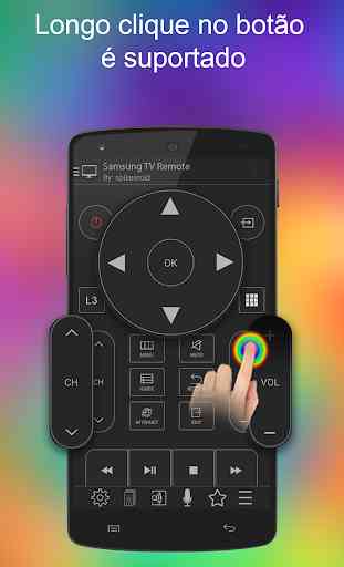 Remote for Samsung TV | Remoto para TV Samsung 3