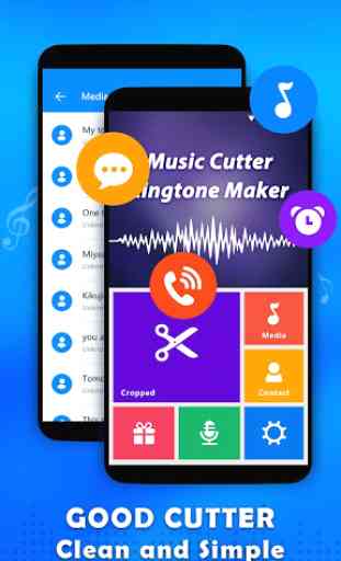 Ringtone Maker MP3 Cutter & ♫ 3