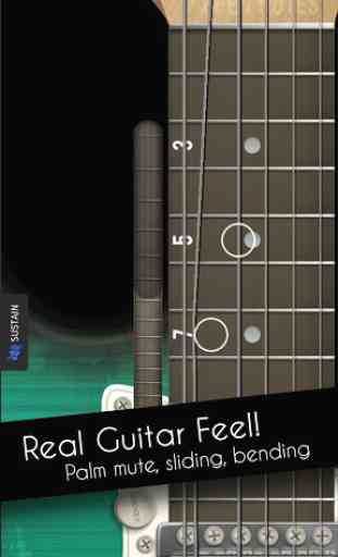 Rock Guitar Solo (Real Guitar) 2