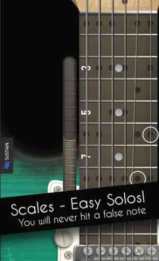 Rock Guitar Solo (Real Guitar) 4