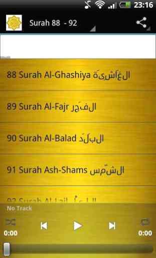 Shaykh Ali Jaber Alcorão MP3 2