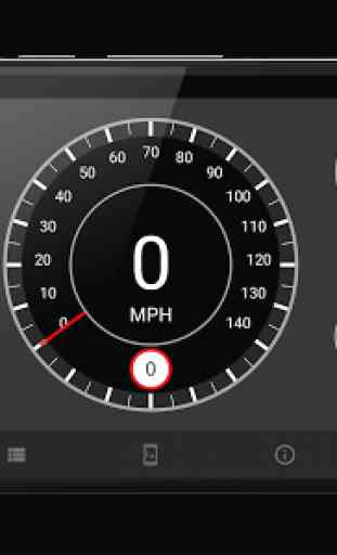 Speedometer HUD 1