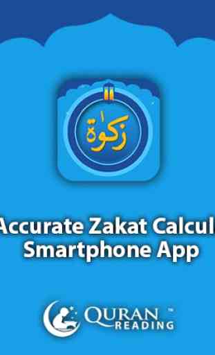 The Zakat Calculator 1