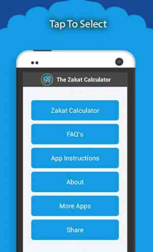 The Zakat Calculator 2