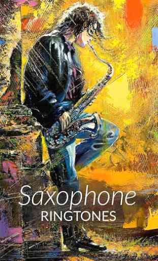 Toques de Saxofone 1