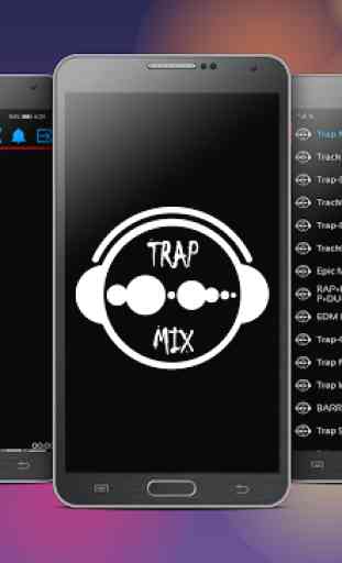 Trap Mix - TRAP MIX MUSIC, EDM, TRAP BASS, TWERK 1
