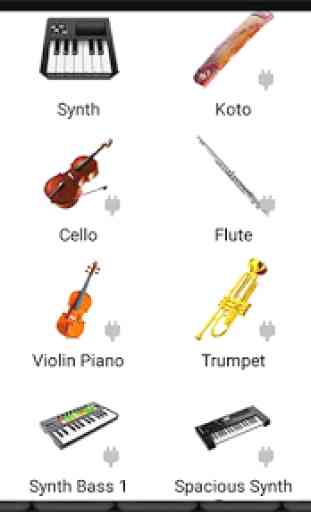 Violin Sound Effect Plug-in 3