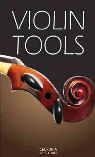 Violin Tuner Tools 1