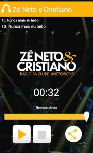 Zé Neto e Cristiano Rádio 1