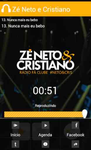 Zé Neto e Cristiano Rádio 2