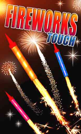 2020 Best Fireworks Touch Free 1