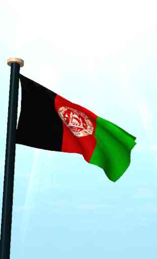 Afeganistão Bandeira Gratuito 2